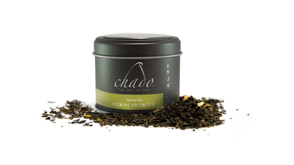 Chado Tea Jasmine Green Tea 50gr