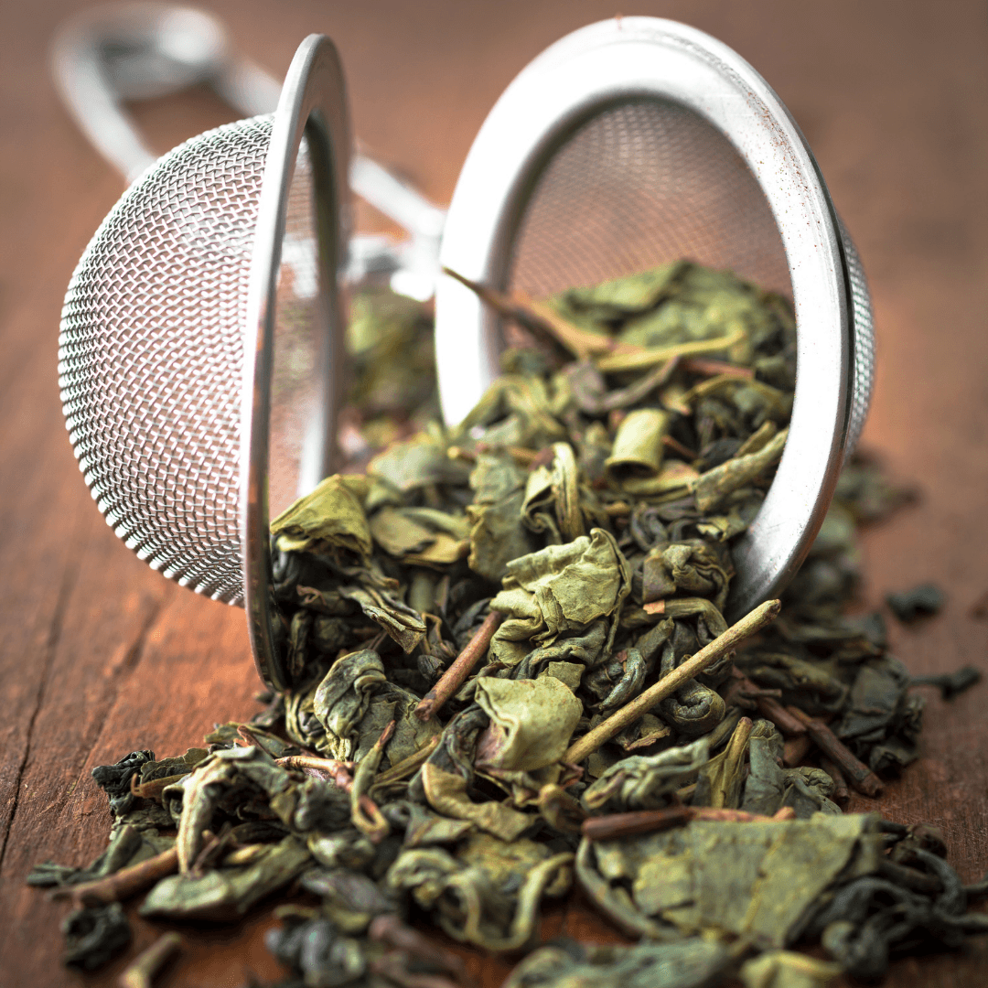 الشاي الأخضر - الحصاد الأول 200 جرام من KALE