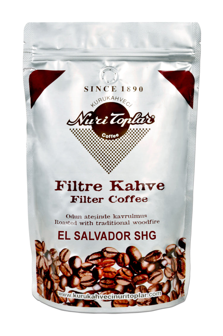 CAFE EL SALVADOR SHG