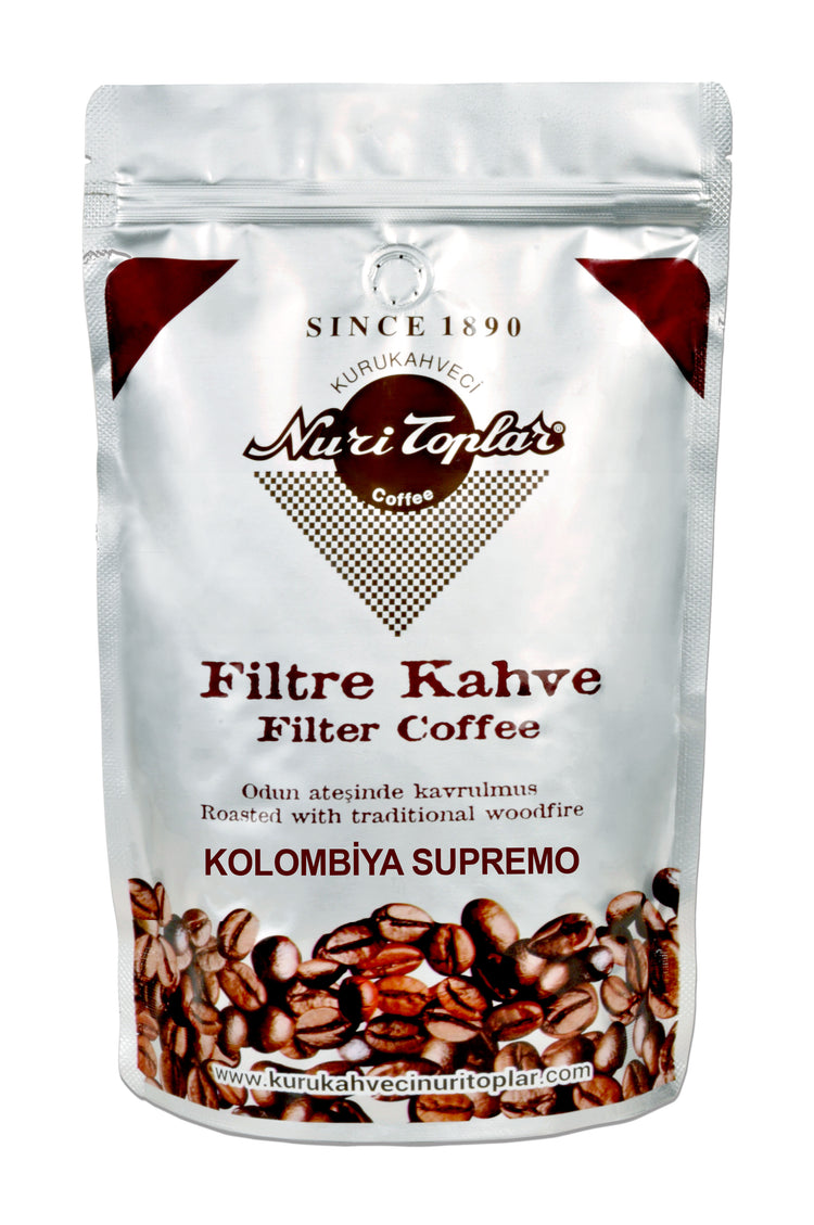 Coffee COLOMBIAN FELICE SUPREMO