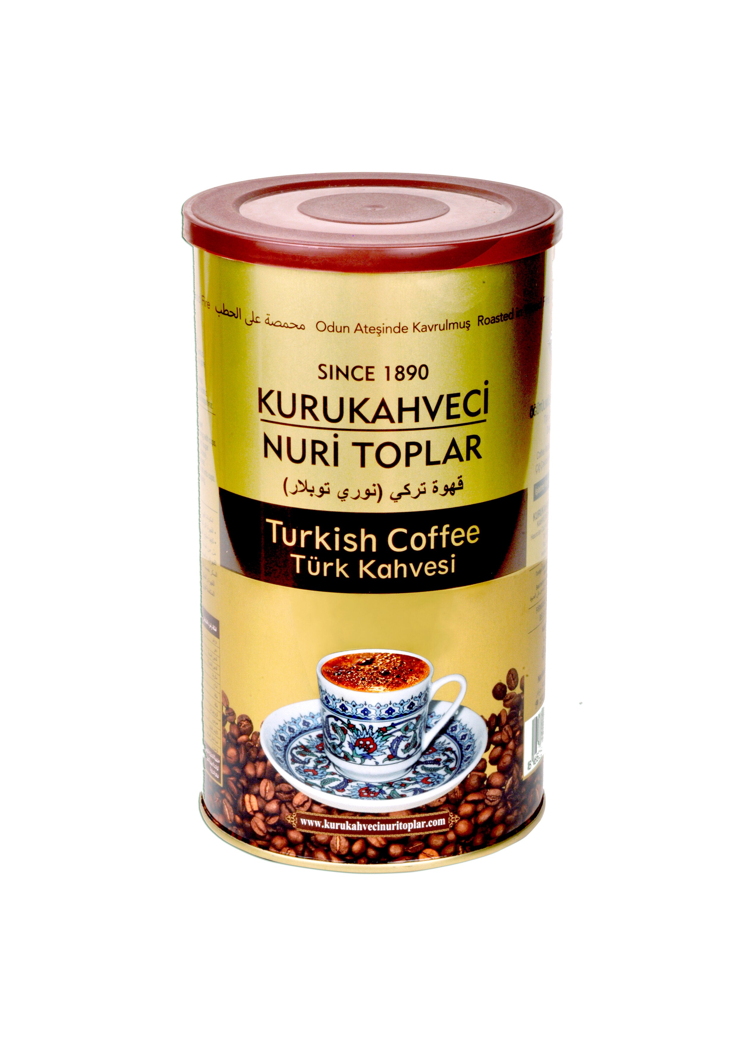 TURKISH COFFEE 500 GR