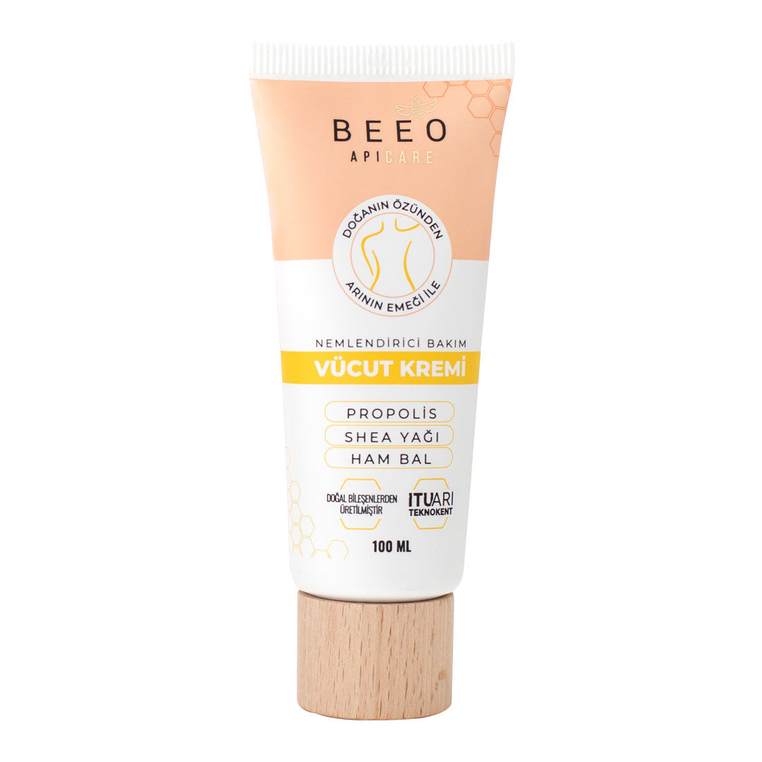 Beeo Apicare Body Cream 100 ml