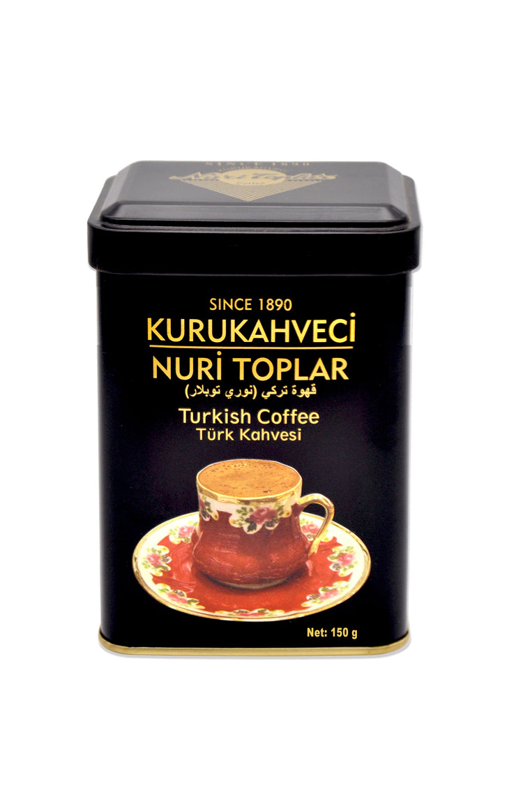 TURKISH COFFEE 150GR TNK