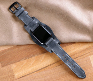 Custom Made Apple Watch Bund Strap 