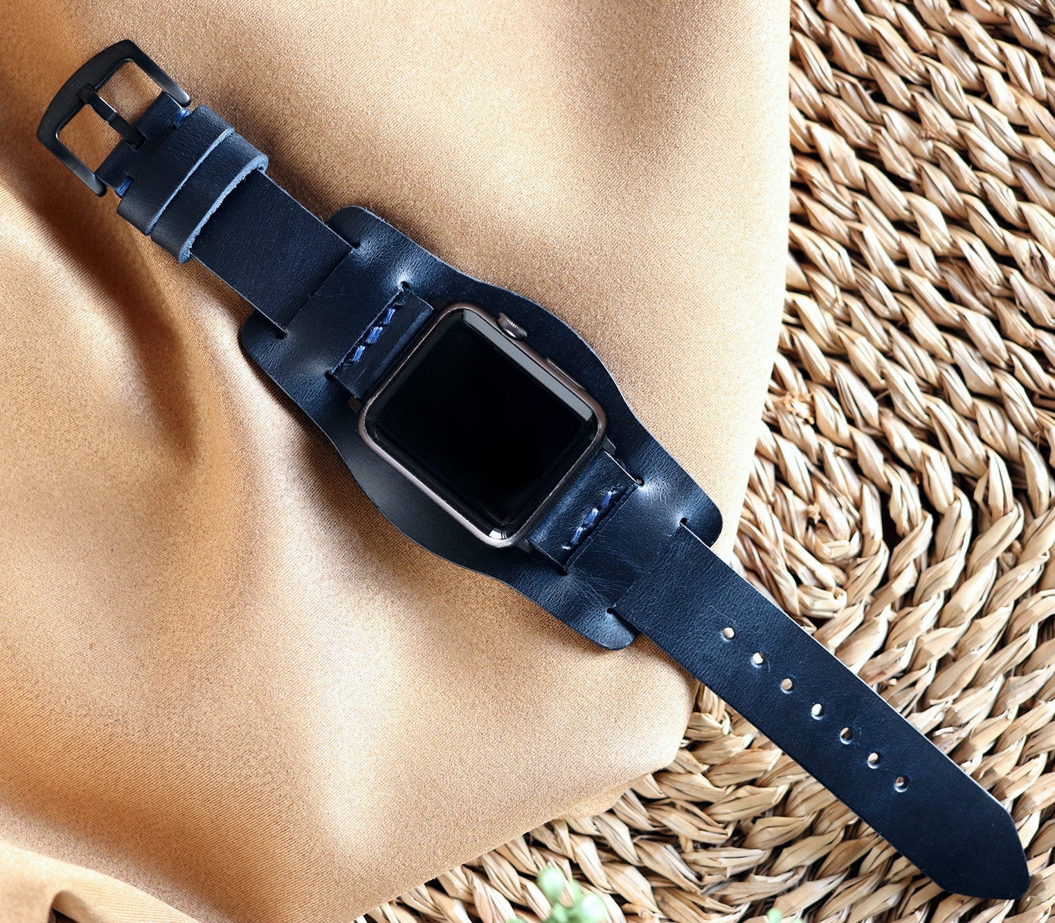 Apple Watch Minimal Bund Strap 