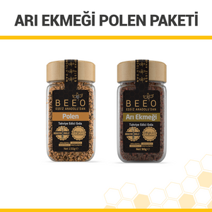 Beeo Bee Bread Pollen Pack