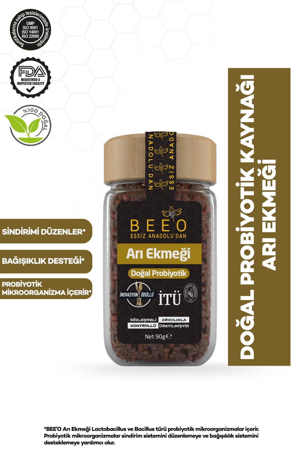 Beeo Bee Bread 90 g