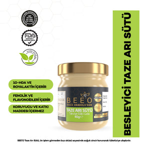 Beeo Fresh Royal Jelly 40 g