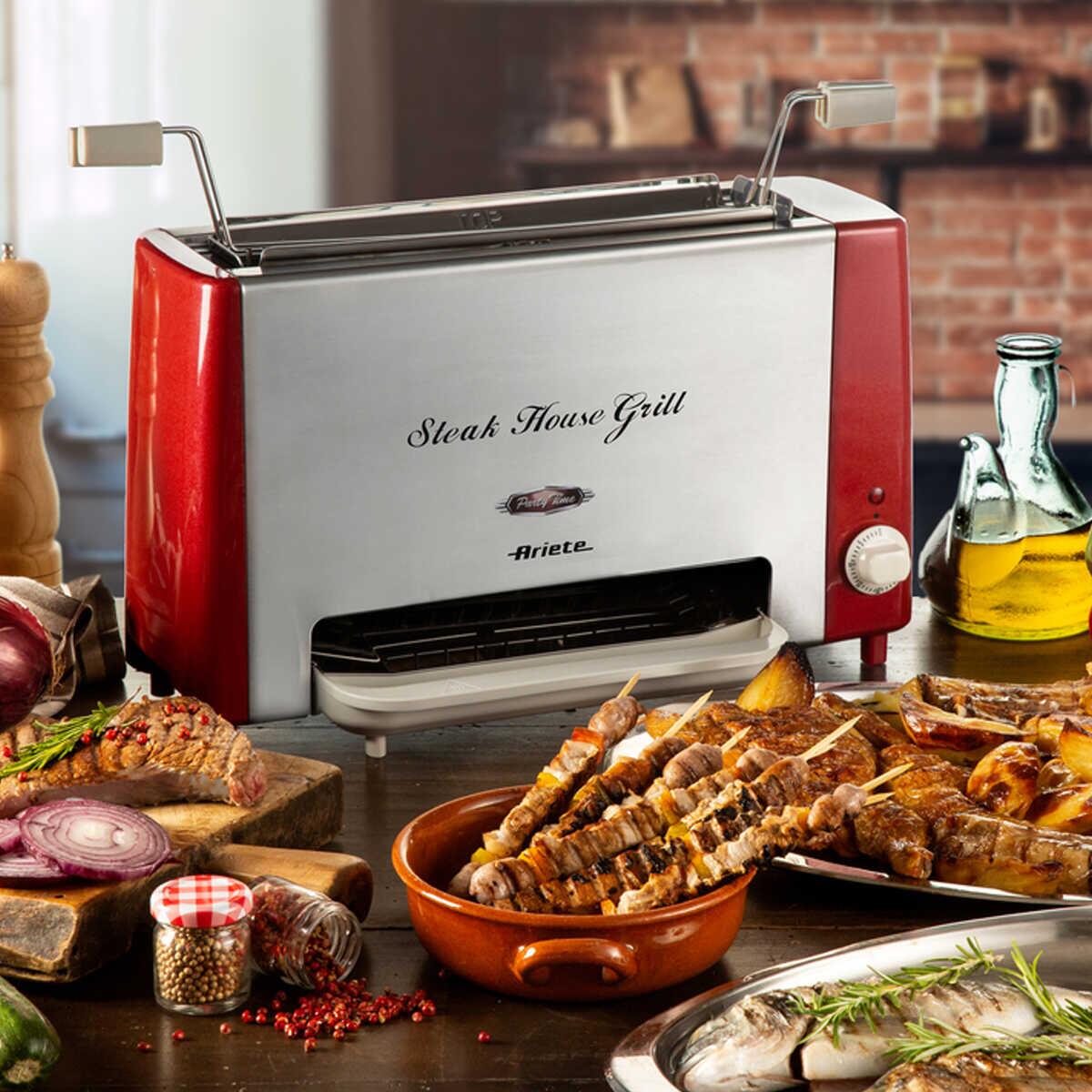 Ariete Master Grill Vertical - EFENDINA PAZAR - ARIETE - 8003705117655