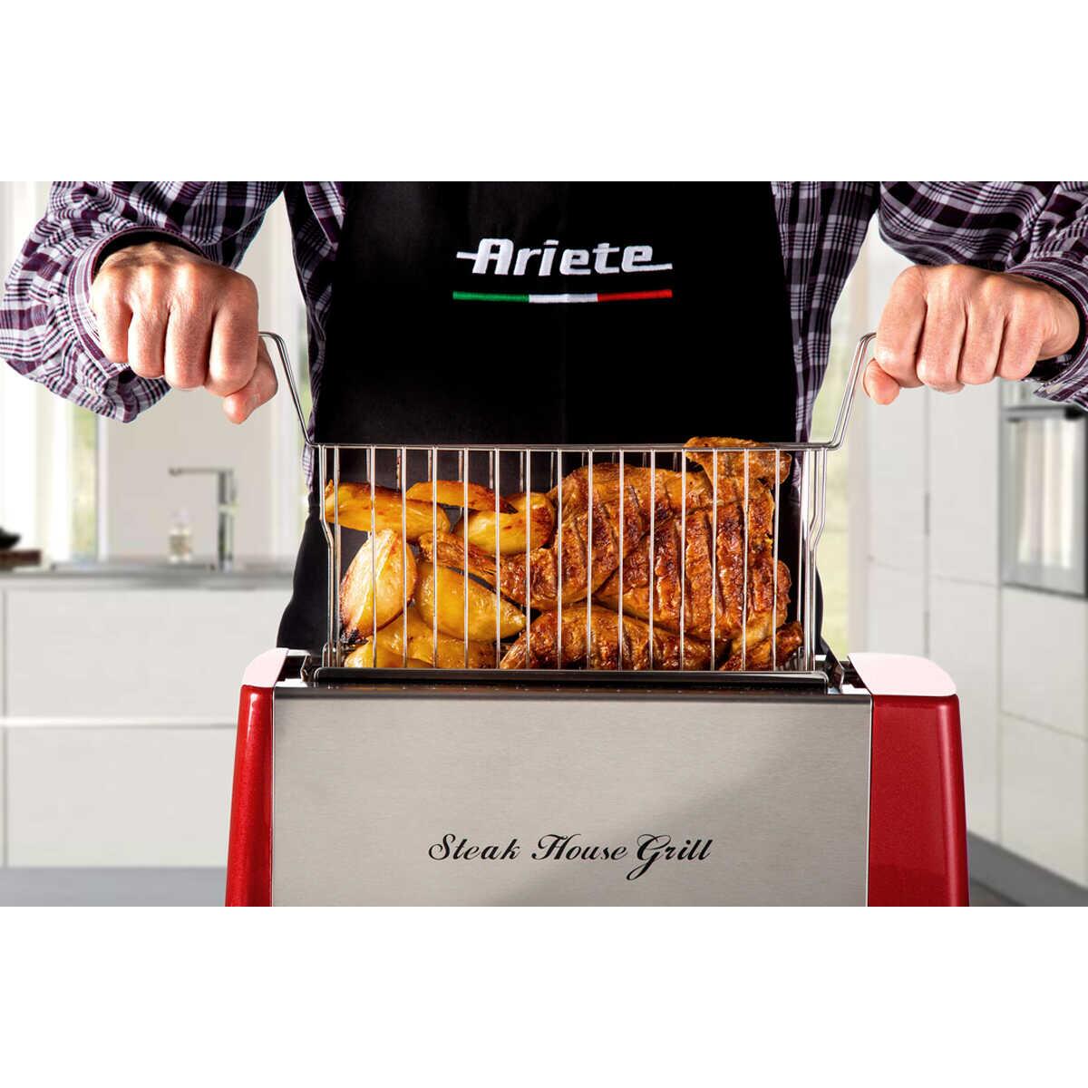 Ariete Master Grill Vertical - EFENDINA PAZAR - ARIETE - 8003705117655