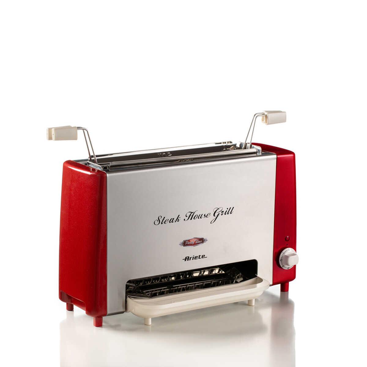 Ariete Master Grill Vertical - EFENDINA PAZAR - ARIETE - 8003705117655