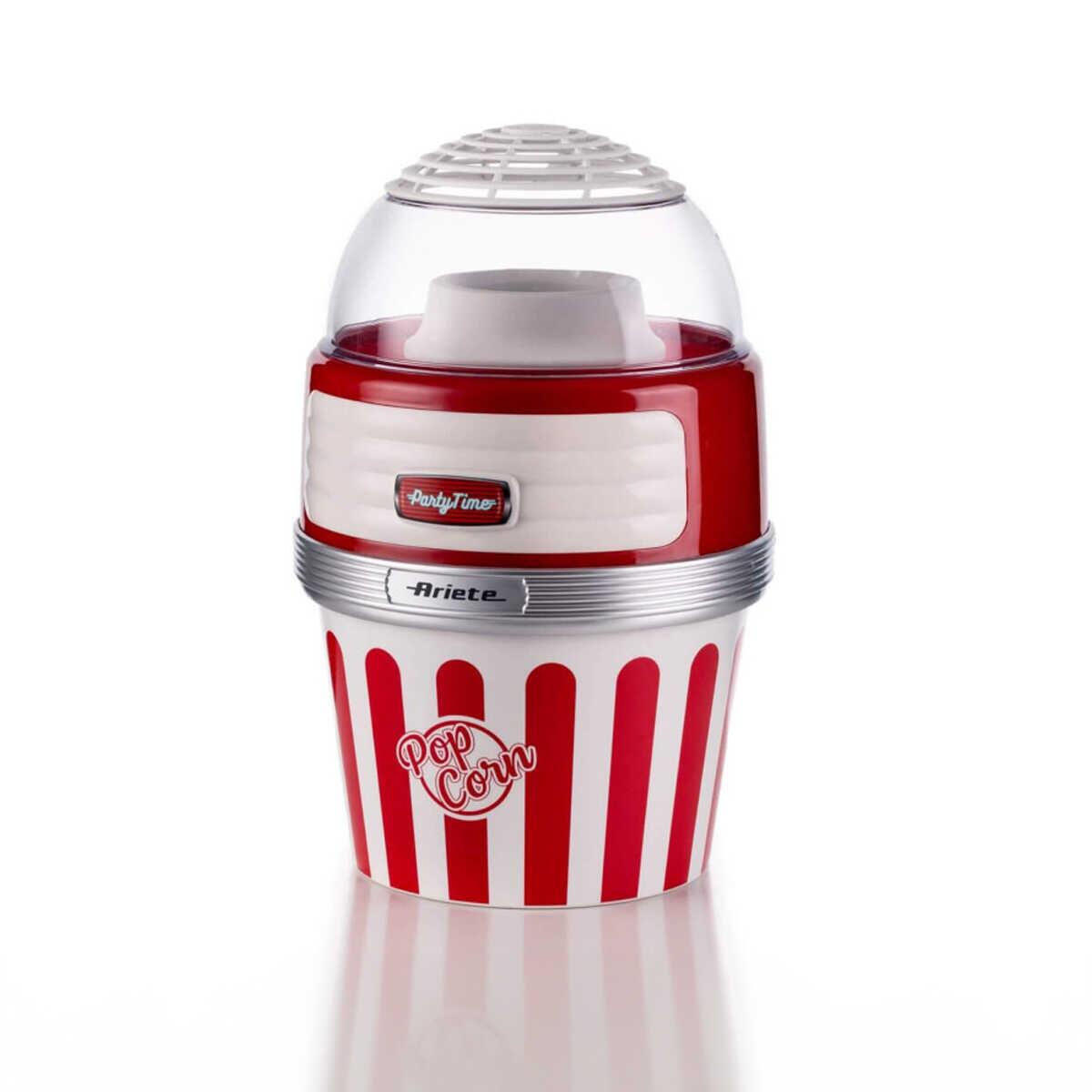 Ariete Red Popcorn Machine Rosso XL