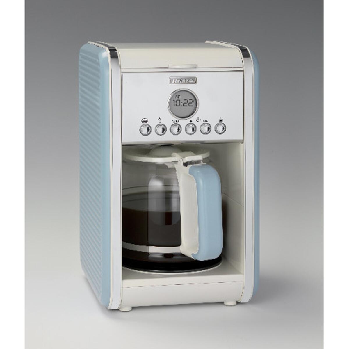 Ariete Vintage Filter Coffee Machine Blue