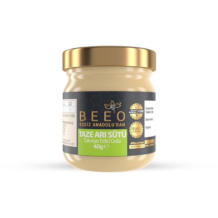 Beeo Fresh Royal Jelly 40 g