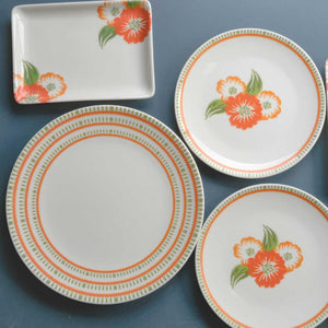 Aryıldız 18 Piece Treats and Breakfast Set for 6 Persons DB3080 - EFENDINA PAZAR - ARYILDIZ - 8683024065167