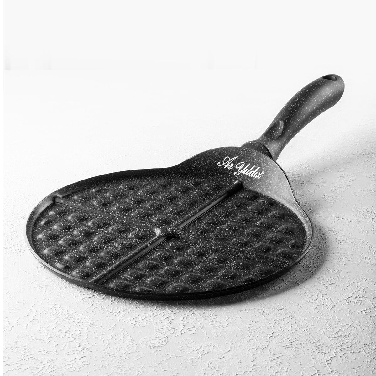 Aryıldız Blaze Waffle Pan 26cm