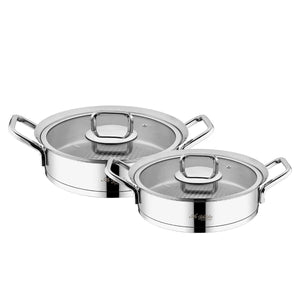 Aryıldız Chef Prestige Sahan Set 4 Pieces - EFENDINA PAZAR - ARYILDIZ - 8690664210635