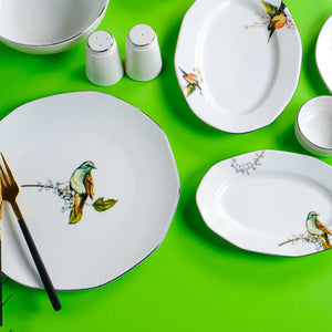 Aryıldız Cloe 32 Piece Breakfast Set for 6 People - EFENDINA PAZAR - ARYILDIZ - 8699922181892