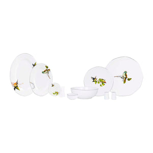 Aryıldız Cloe 32 Piece Breakfast Set for 6 People - EFENDINA PAZAR - ARYILDIZ - 8699922181892