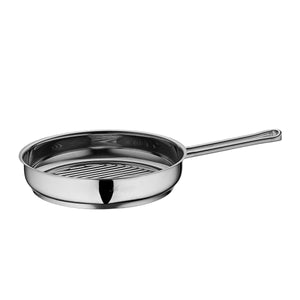 Aryıldız Columbus Grill Pan 24 cm - EFENDINA PAZAR - ARYILDIZ - 8690664248447