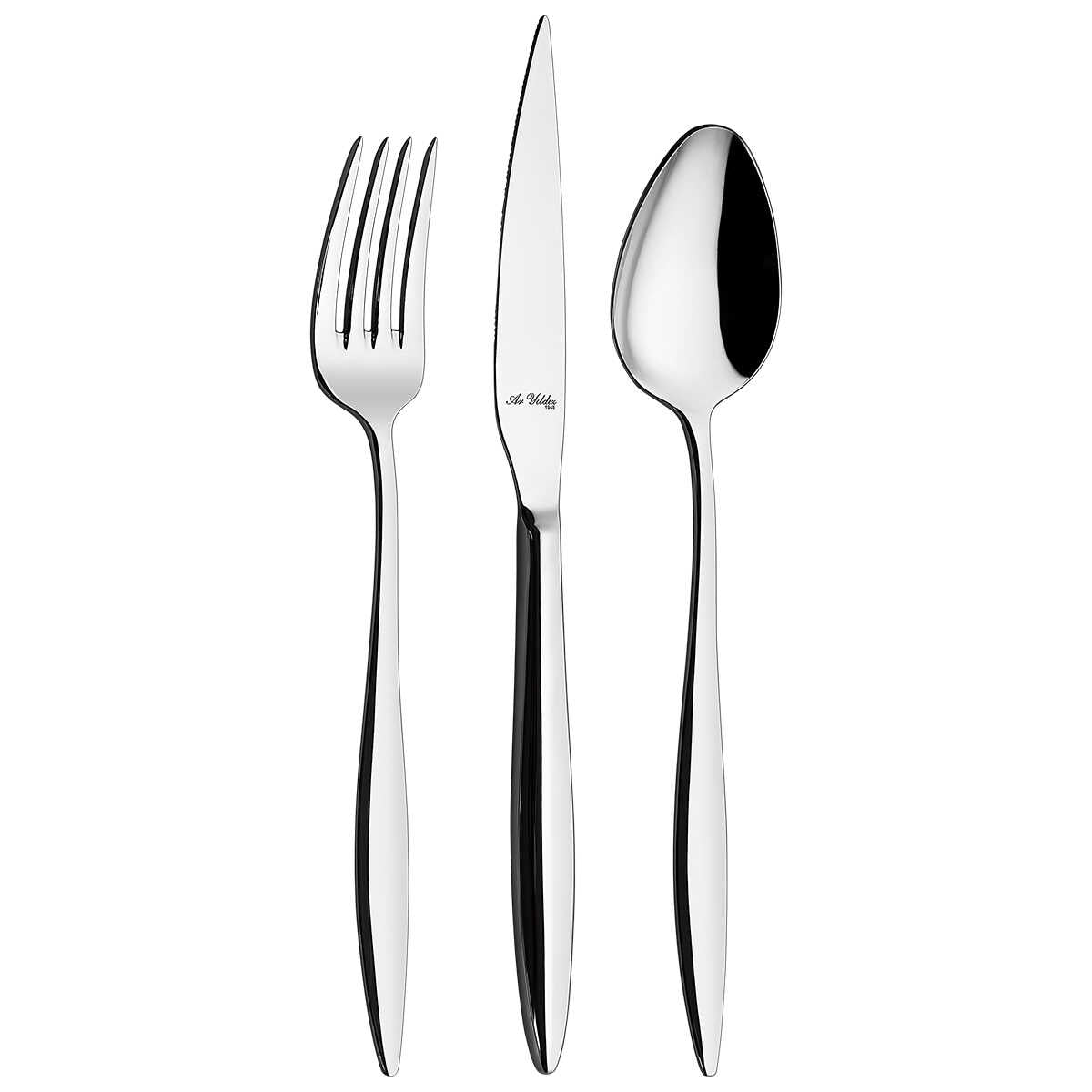 Aryıldız Elegant 89 Piece Boxed Fork Spoon Knife