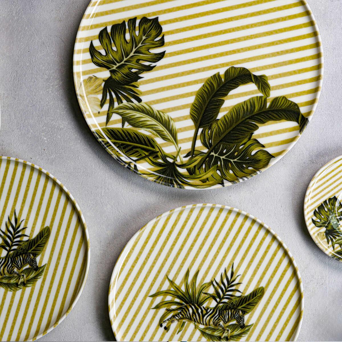 Aryıldız Elif 30 Piece Breakfast Set for 6 People DB3216 - EFENDINA PAZAR - ARYILDIZ - 8683024064757