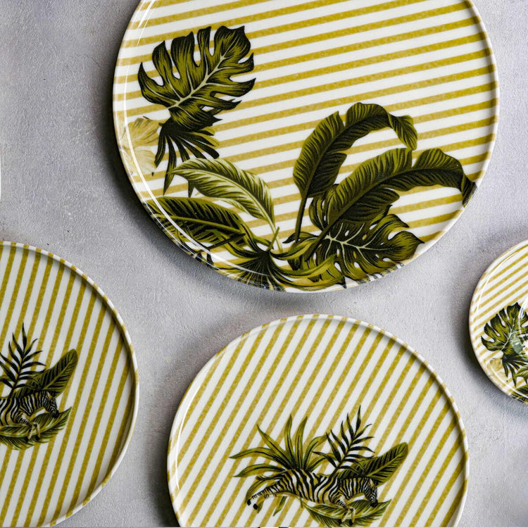 Aryıldız Elif 30 Piece Breakfast Set for 6 People DB3216 - EFENDINA PAZAR - ARYILDIZ - 8683024064757