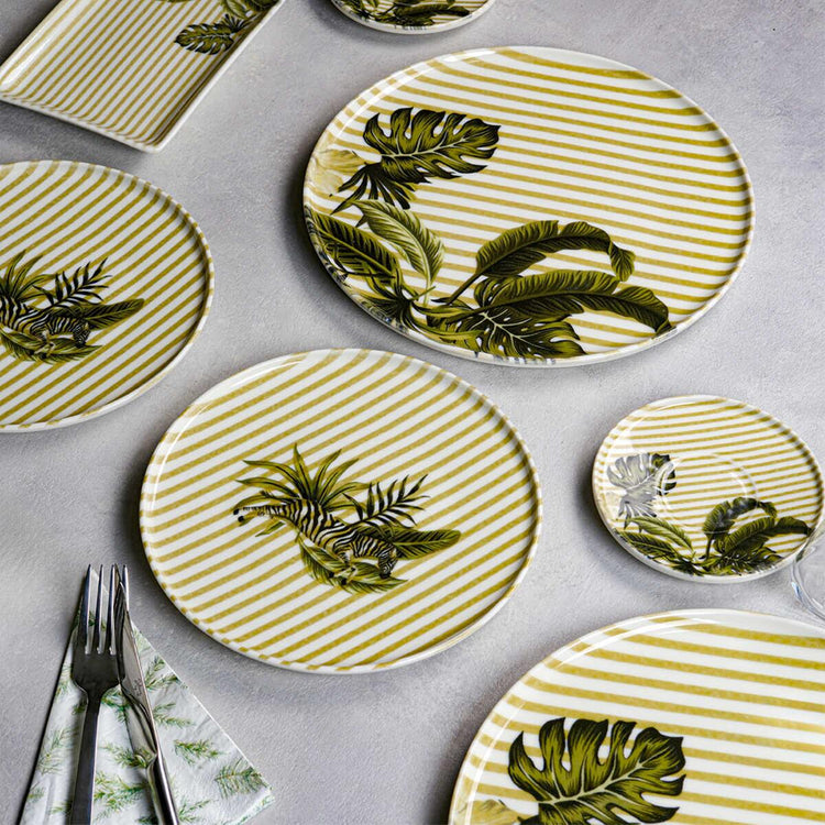 Aryıldız Elif 30 Piece Breakfast Set for 6 People DB3216 - EFENDINA PAZAR - ARYILDIZ - 8683024064757