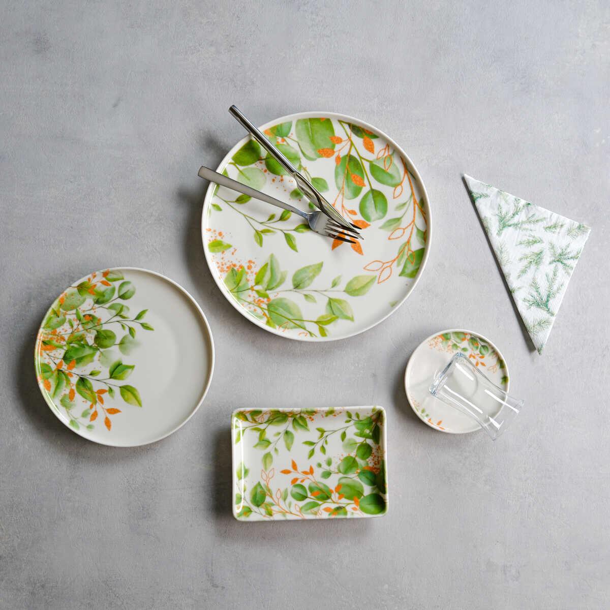 Aryıldız Elif 30 Piece Breakfast Set for 6 People DB3228 - EFENDINA PAZAR - ARYILDIZ - 8683024064870