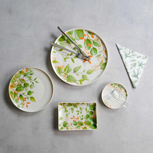 Aryıldız Elif 30 Piece Breakfast Set for 6 People DB3228 - EFENDINA PAZAR - ARYILDIZ - 8683024064870