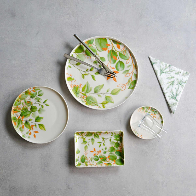 Aryıldız Elif 30 Piece Breakfast Set for 6 People DB3228 - EFENDINA PAZAR - ARYILDIZ - 8683024064870