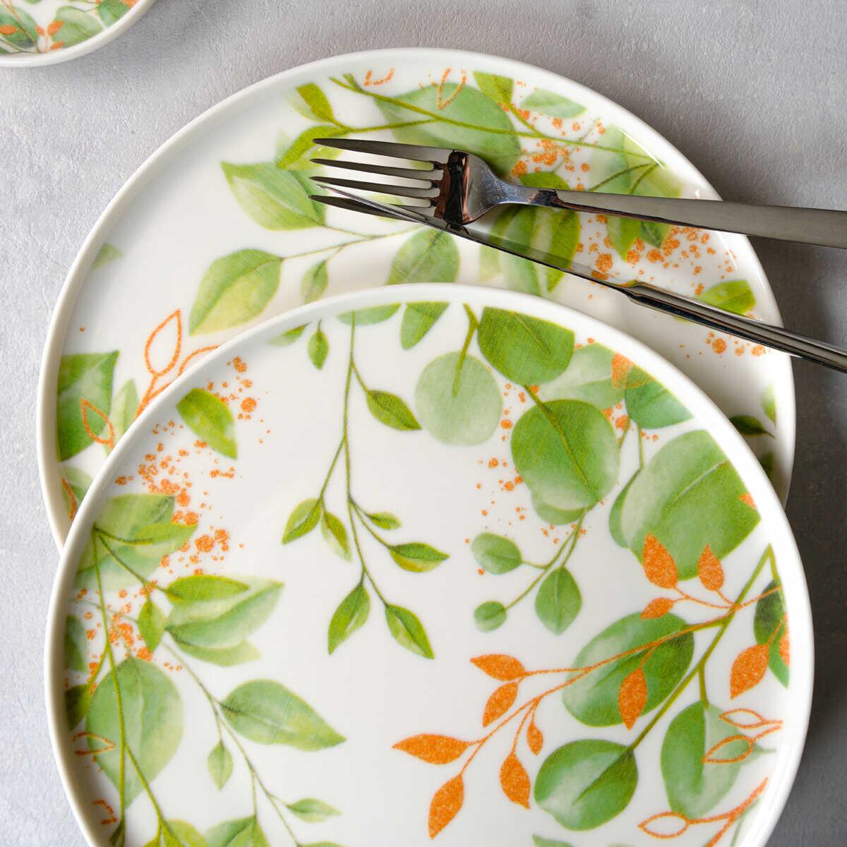 Aryıldız Elif 30 Piece Breakfast Set for 6 People DB3228 - EFENDINA PAZAR - ARYILDIZ - 8683024064870