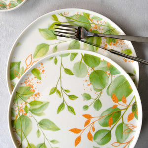 Aryıldız Elif 30 Piece Breakfast Set for 6 People DB3228 - EFENDINA PAZAR - ARYILDIZ - 8683024064870