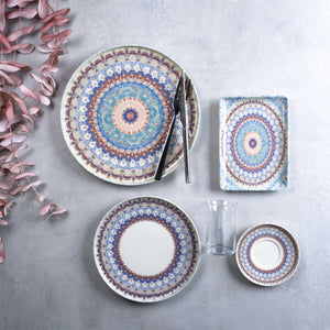 Aryıldız Elif 30 Piece Breakfast Set for 6 People DB3229 - EFENDINA PAZAR - ARYILDIZ - 8683024064887