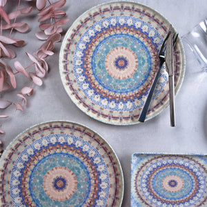 Aryıldız Elif 30 Piece Breakfast Set for 6 People DB3229 - EFENDINA PAZAR - ARYILDIZ - 8683024064887