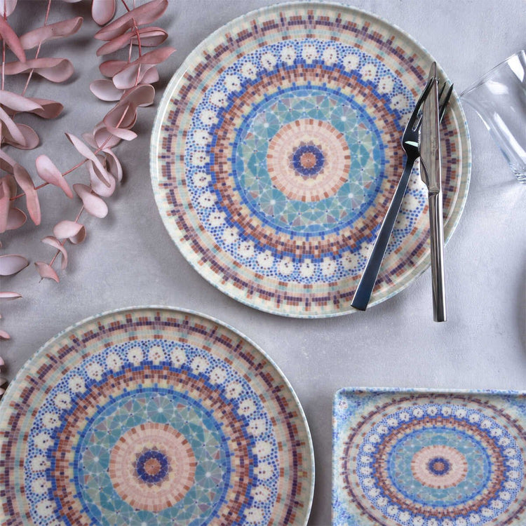 Aryıldız Elif 30 Piece Breakfast Set for 6 People DB3229 - EFENDINA PAZAR - ARYILDIZ - 8683024064887