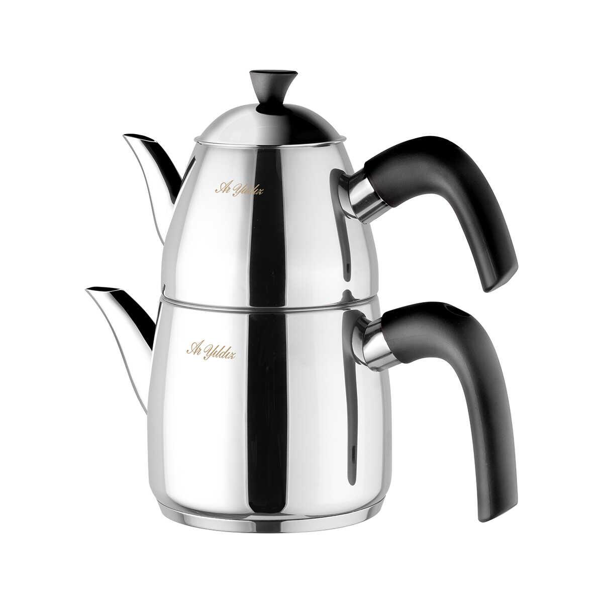 Aryıldız Elite Medium Size Teapot Set 1.5 liter