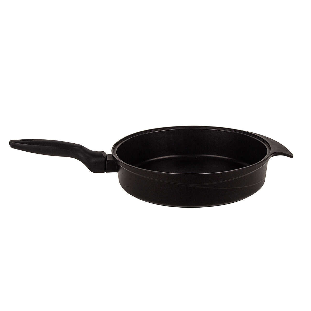 Aryıldız Flipper Black 28 - 6 cm Pan - EFENDINA PAZAR - ARYILDIZ - 8690664205112