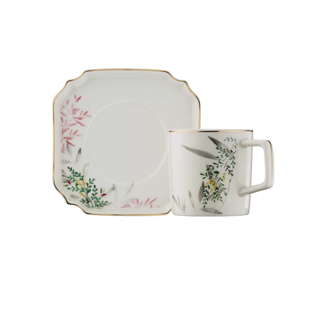 Aryıldız Katy 32 Piece Breakfast Set for 6 People - EFENDINA PAZAR - ARYILDIZ - 8690664249017