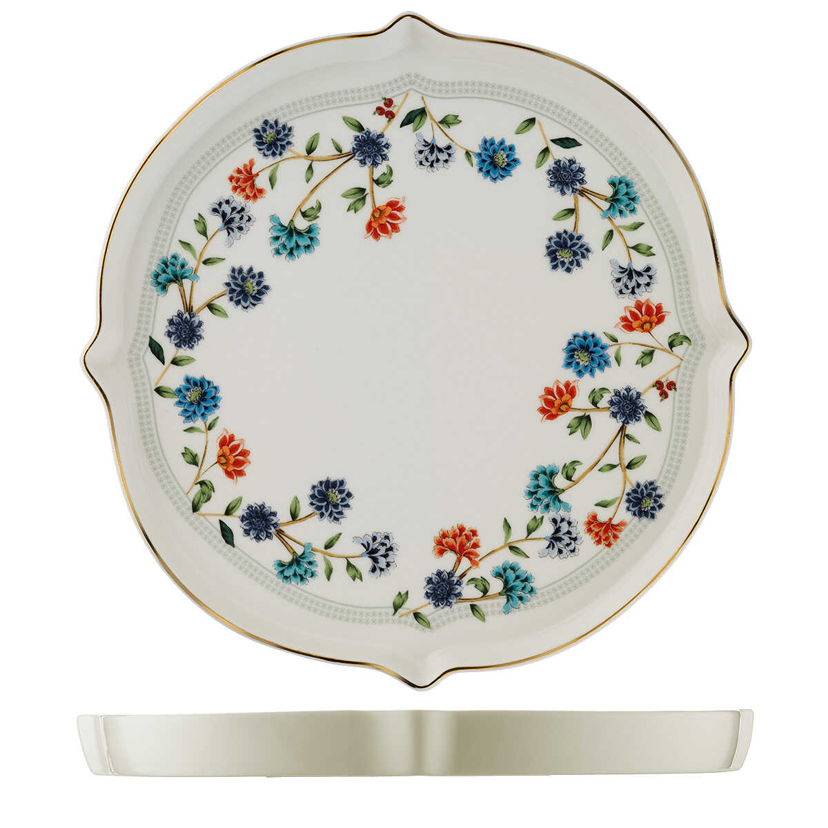 Aryıldız Lavinia 32 Piece Breakfast Set for 6 People - EFENDINA PAZAR - ARYILDIZ - 8690664249048