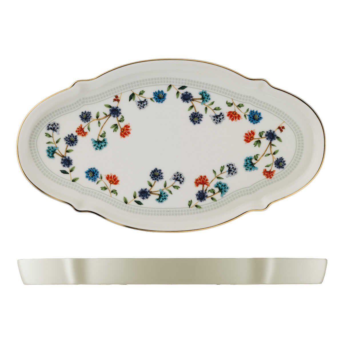 Aryıldız Lavinia 32 Piece Breakfast Set for 6 People - EFENDINA PAZAR - ARYILDIZ - 8690664249048