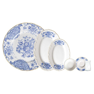 Aryıldız Liana 25 Piece Breakfast Set for 6 People - EFENDINA PAZAR - ARYILDIZ - 8690664255551