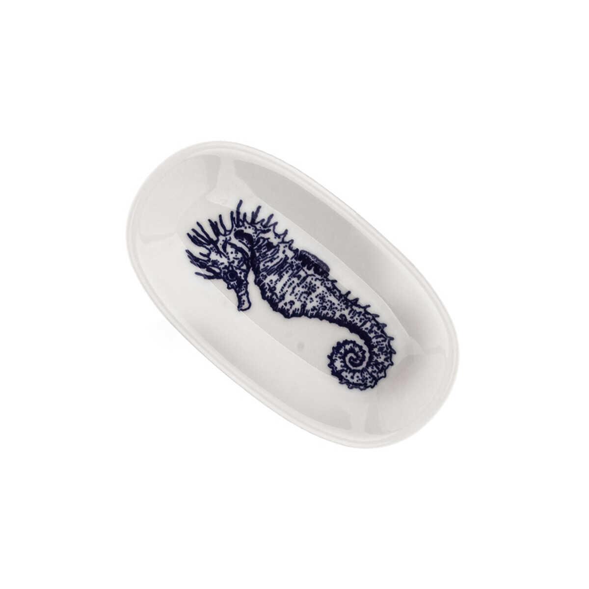 Aryıldız Marine Sea Horse Boat Plate 19 Cm - EFENDINA PAZAR - ARYILDIZ - 8683024006276
