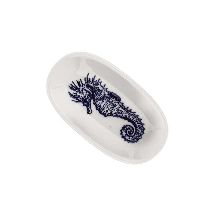 Aryıldız Marine Sea Horse Boat Plate 19 Cm - EFENDINA PAZAR - ARYILDIZ - 8683024006276
