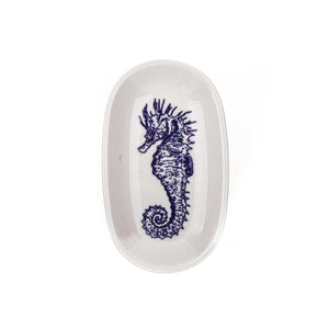 Aryıldız Marine Sea Horse Classic Boat Plate 24 Cm - EFENDINA PAZAR - ARYILDIZ - 8683024006351