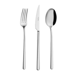 Aryıldız Mariza 84 Piece Cutlery Set for 12 Persons - EFENDINA PAZAR - ARYILDIZ - 8690664250778