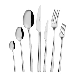 Aryıldız Mariza 84 Piece Cutlery Set for 12 Persons - EFENDINA PAZAR - ARYILDIZ - 8690664250778
