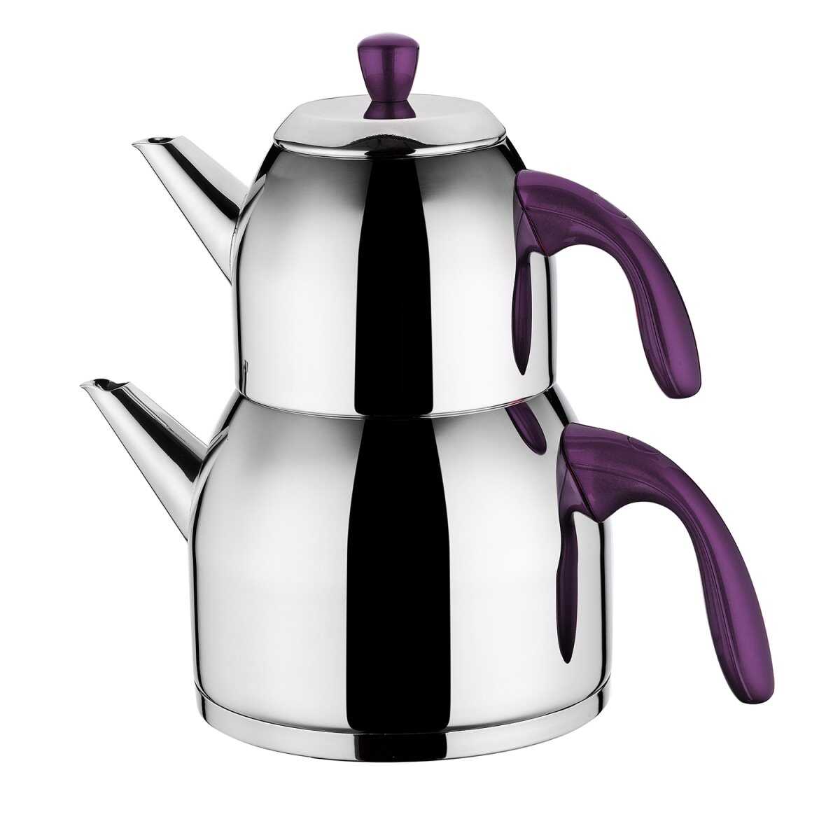 Aryıldız Maya Prestige Teapot Purple