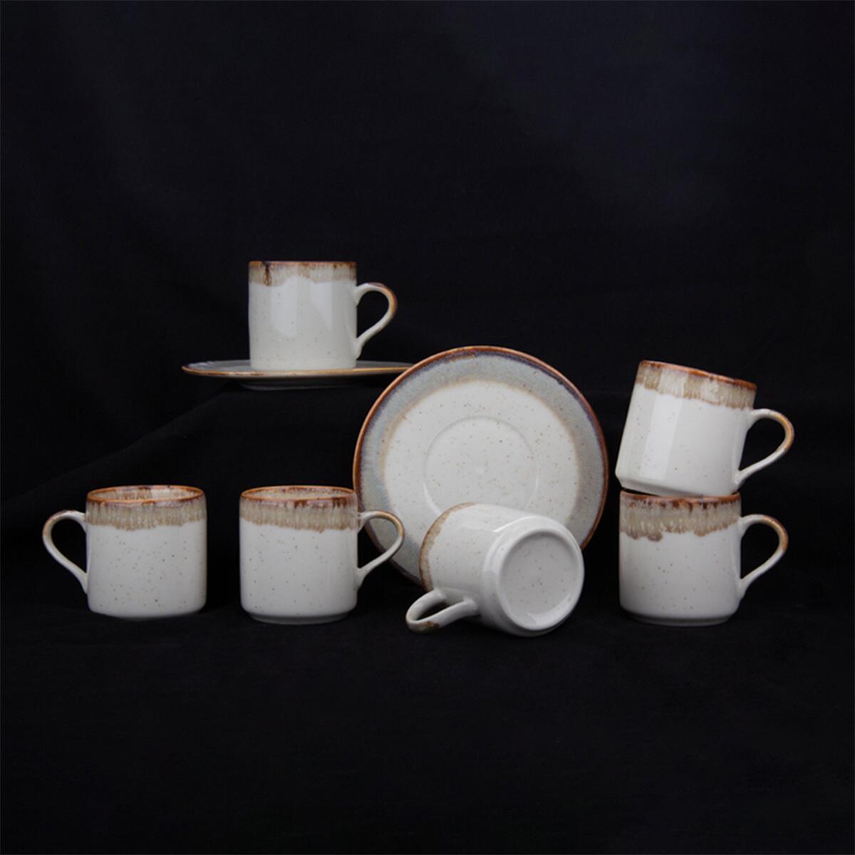 Aryıldız Pisa Coffee Cup Set