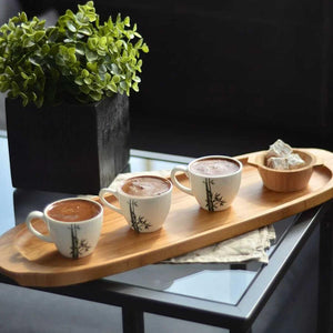 Bambum Ghetto RectangularTray Small - EFENDINA PAZAR - BAMBUM - 8680136026017